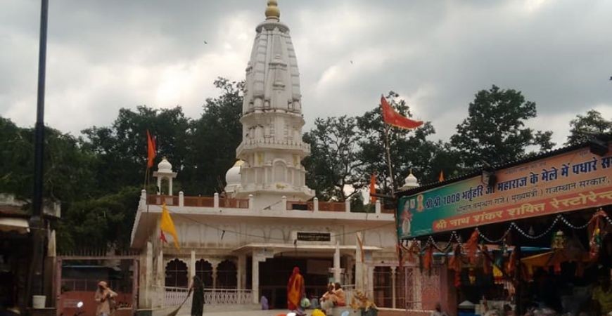 Bhartrihari Nath Temple