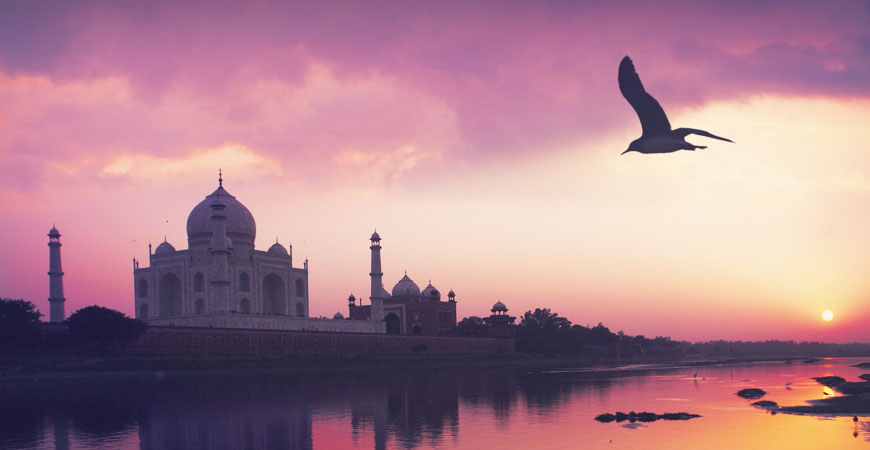 The Taj Mahal: An Ode to Love and Beauty