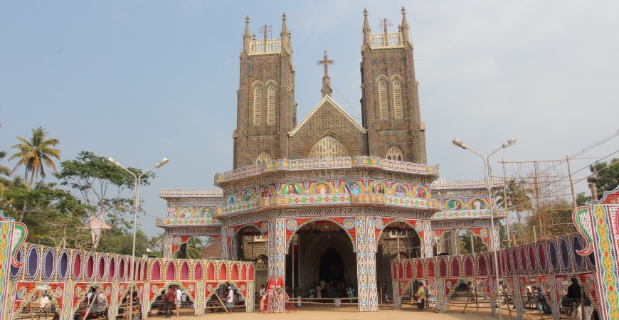 Arthunkal Church