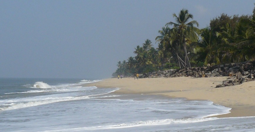 Alleppey Beach