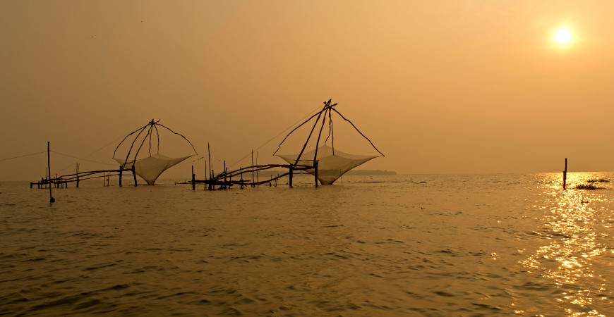 Vembanad Lake