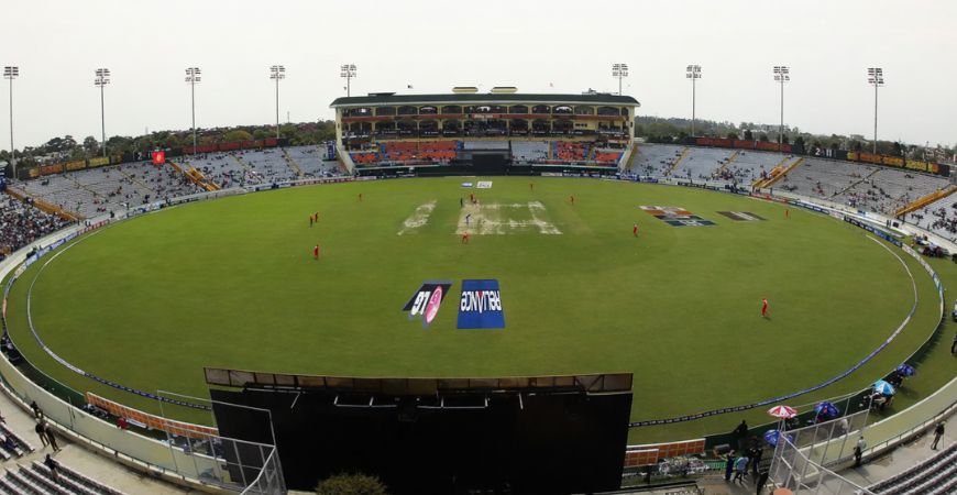 Punjab Cricket Association Stadium