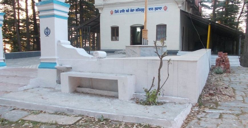 Chail Gurudwara Sahib Chail Gurudwara Sahib