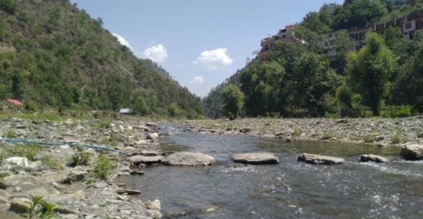 Sadhupal Lake