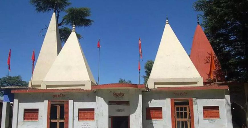 Siddh Baba Ka Mandir