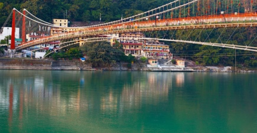 Laxman Jhula & Tapovan