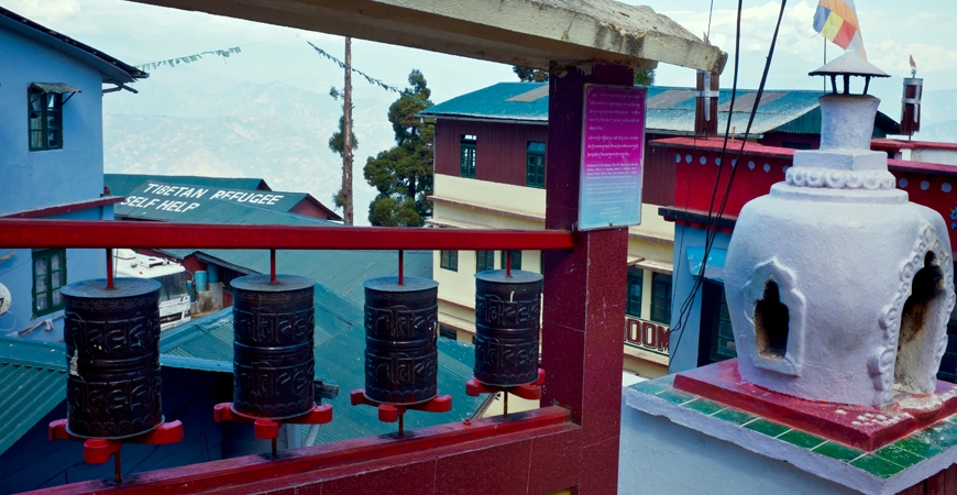 The Tibetan Self-help Centre: Discovery of an Enterprising Culture