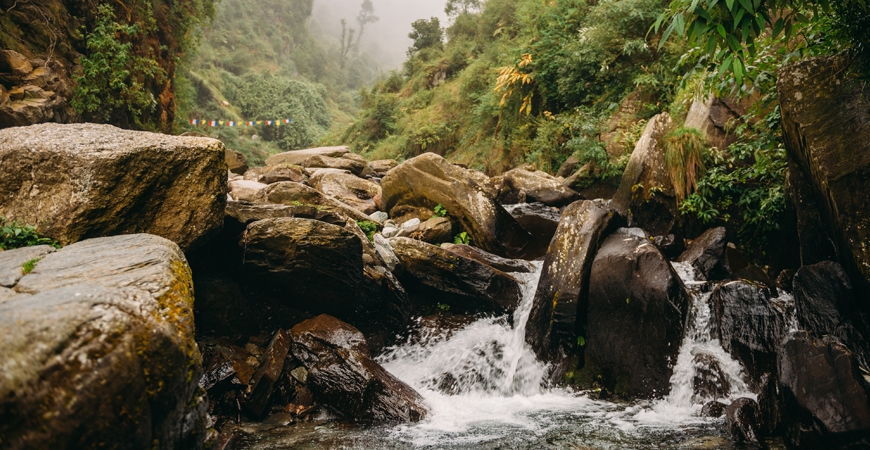Bhagsu: A Delight for the Wandering Soul