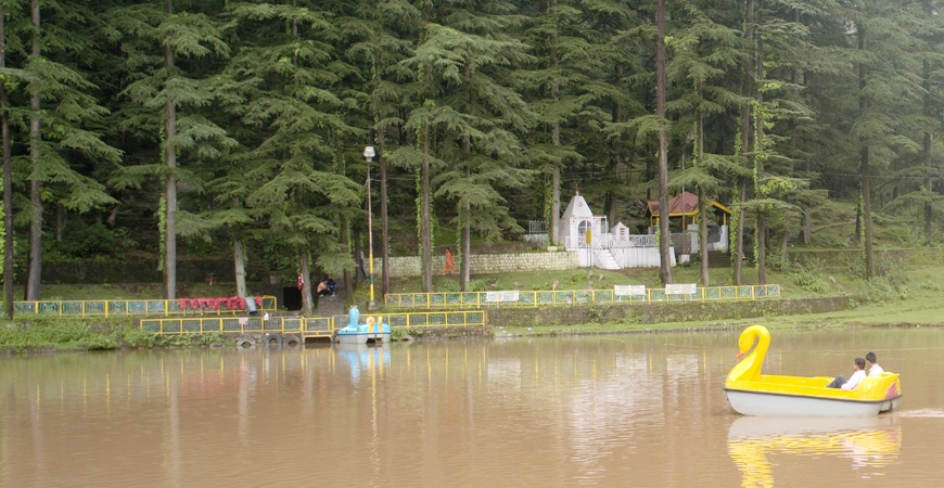 Dal Lake: A Nature Lover's Paradise