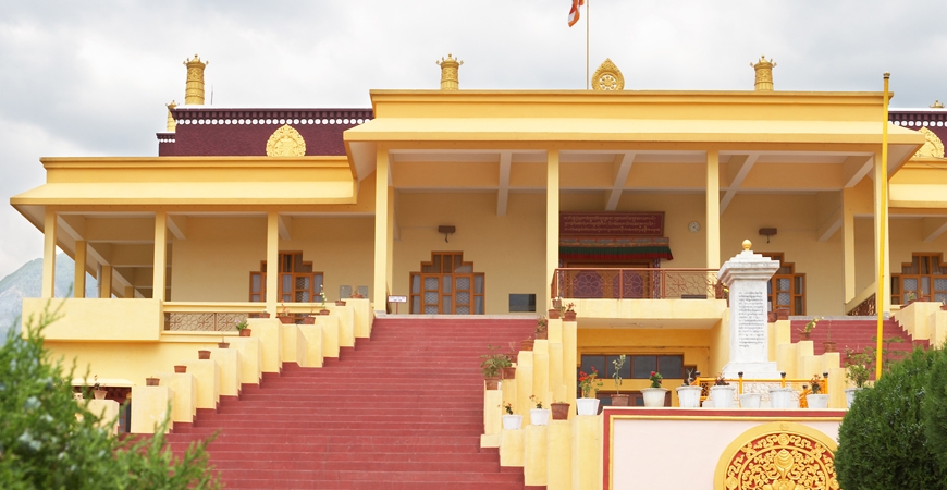 Gyuto Monastery: The Tantric Road to Spirituality