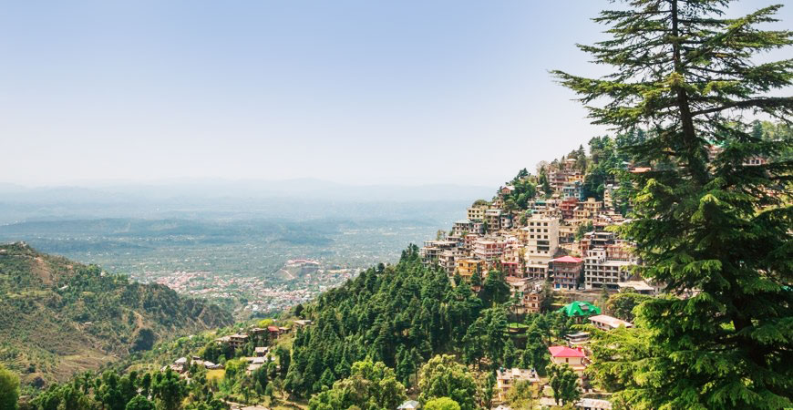 Mcleodganj: A Melange of Cultures