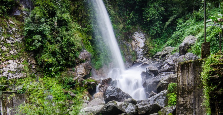 Seven Sister Waterfalls: The falls that make your Jaw drop. Seven Sister Waterfalls: The falls that make your Jaw drop.