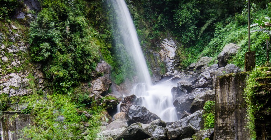 Seven Sister Waterfalls: The falls that make your Jaw drop.