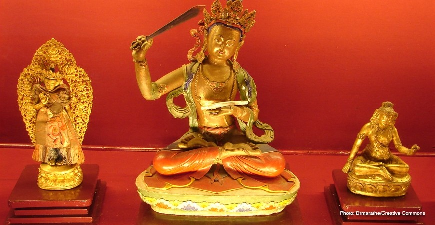 Namgyal Intitute of Tibetology: The Custodian of Tibetan Culture Namgyal Intitute of Tibetology: The Custodian of Tibetan Culture