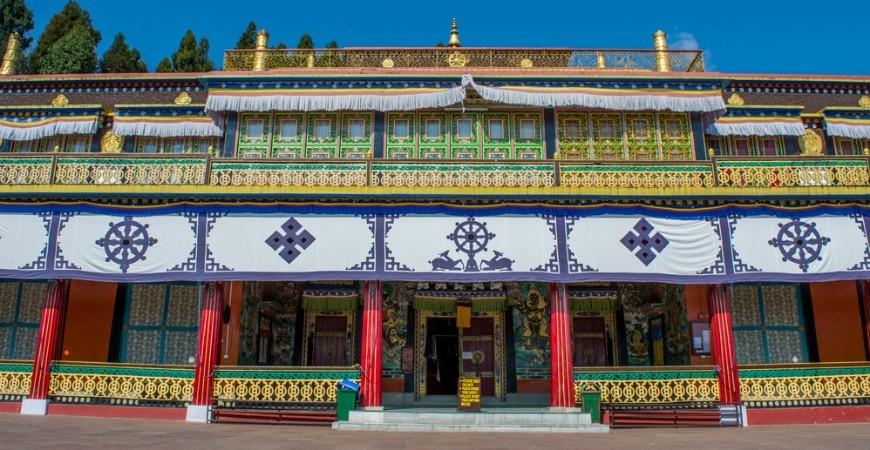 Rumtek Monastery: The Largest Monastery in Sikkim 