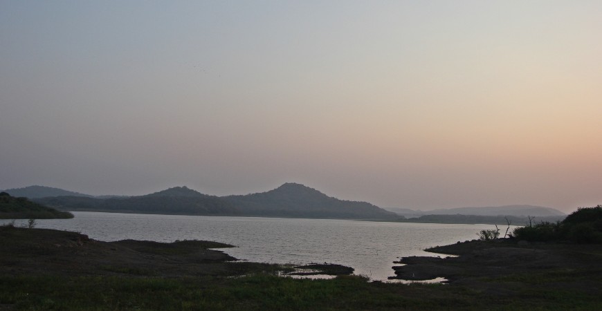 Kamleshwar Dam