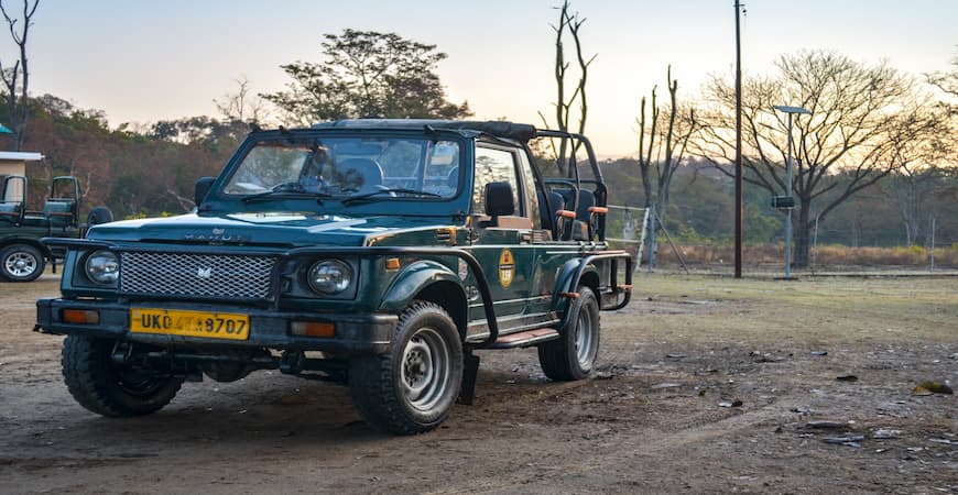 Gir National Park