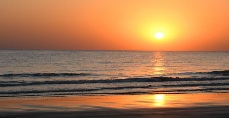 Sarkeshwar Beach