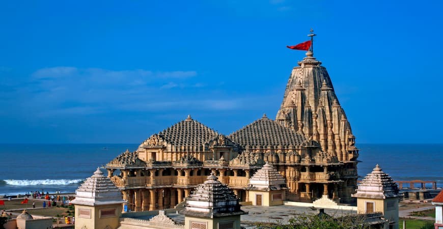 Somnath Temple