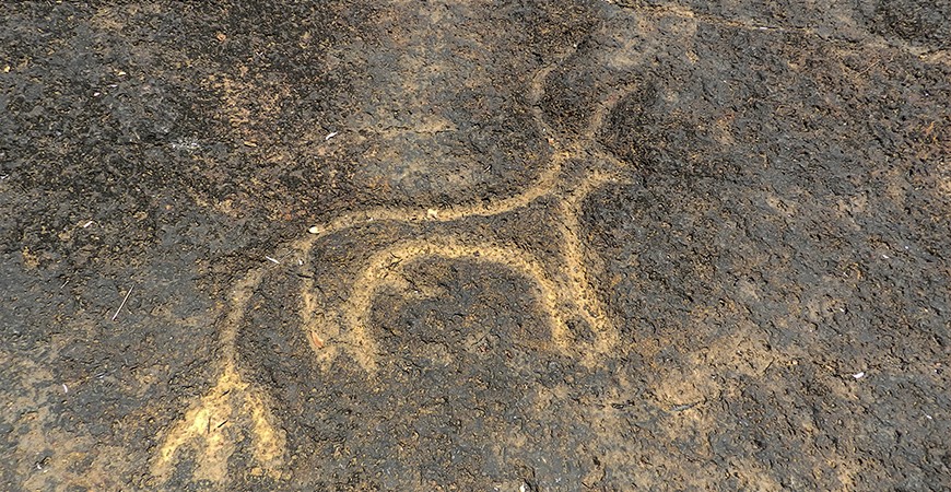 Usgalimal: Rock Carvings from the Stone Age Usgalimal: Rock Carvings from the Stone Age