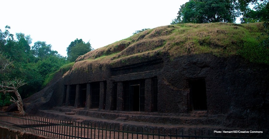 Harvalam Caves: Beyond the Beaches and Churches of Goa