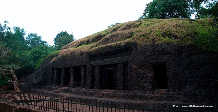 Harvalam Caves: Beyond the Beaches and Churches of Goa Harvalam Caves: Beyond the Beaches and Churches of Goa