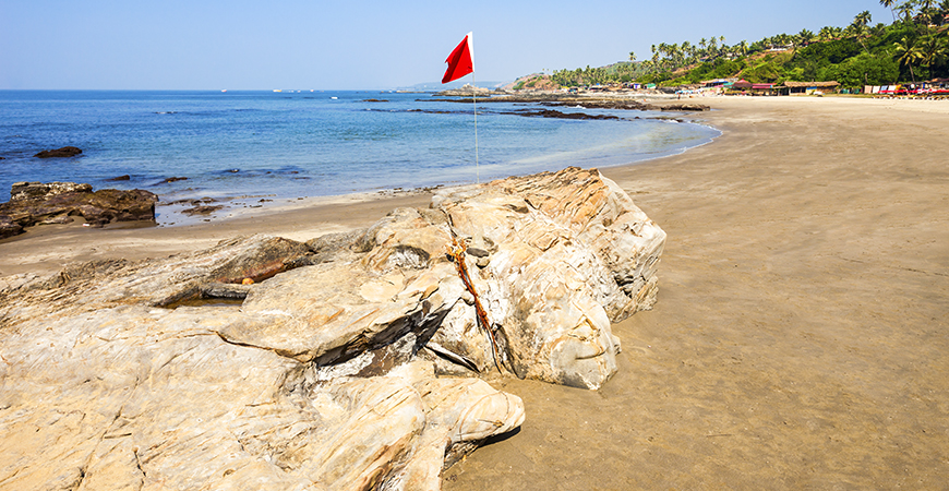 Ozran Beach: Hippies and Spirituality