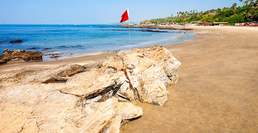 Ozran Beach: Hippies and Spirituality