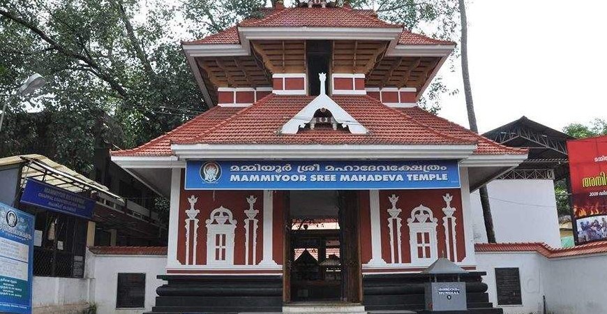 Mammiyoor Shiva Temple: Tales from Amar Chitra Katha do come to life