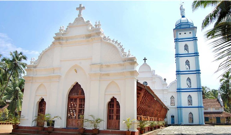 Palayoor Church: World’s oldest church - is that right? Palayoor Church: World’s oldest church - is that right?