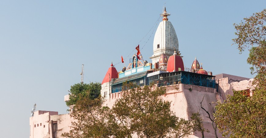 Chandi Devi Temple