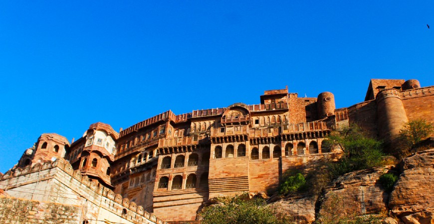 Nahargarh Fort: A history of valour slice of bollywood against breathtaking sunsets