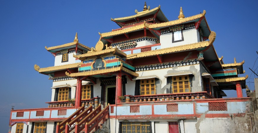 Durpin Monastery