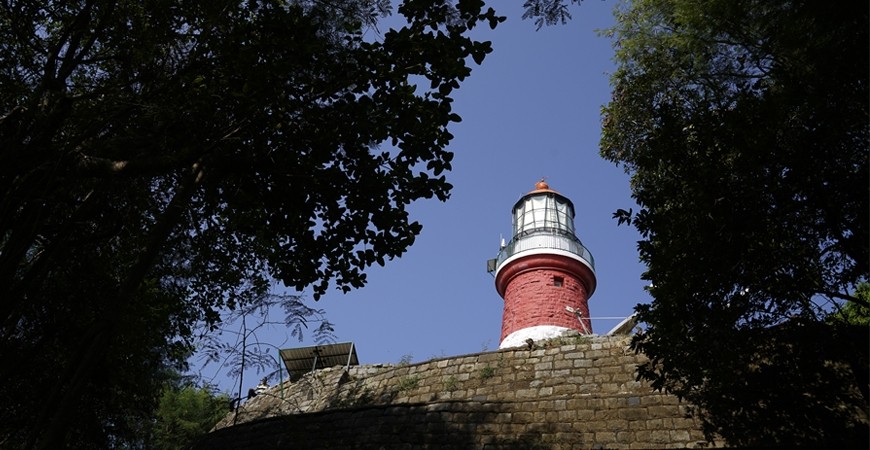 Oyster Rock Lighthouse: A Remnant of India's Colonial Past Oyster Rock Lighthouse: A Remnant of India's Colonial Past