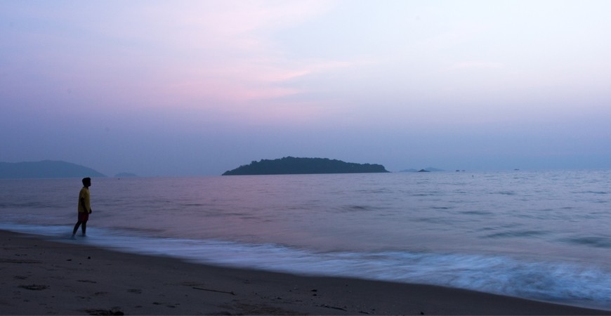 Devbagh Beach- Beaches, Lakes and the Western Ghats