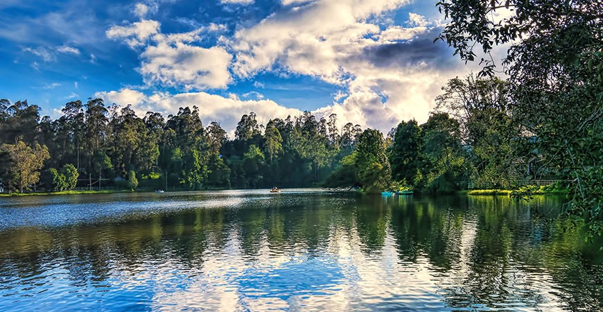 Kodai Lake: A Man-Made Marvel