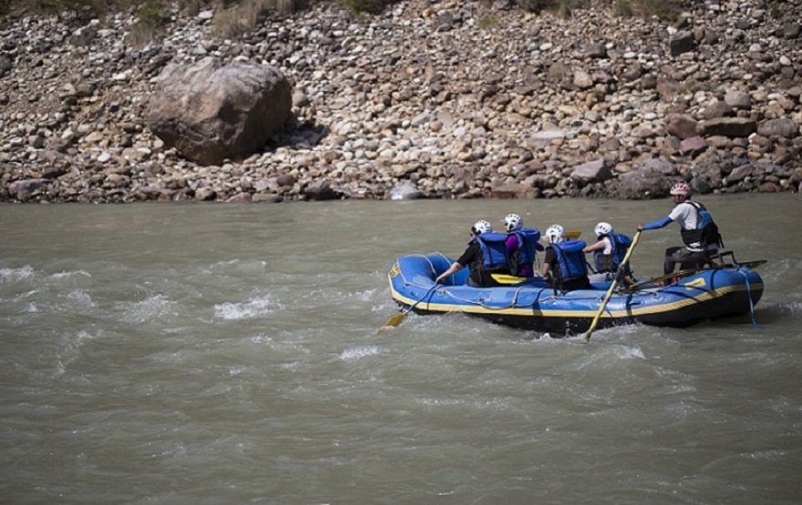 Tattapani and Chindi-karsog: Stress Busting in the Waters of River Sutlej 