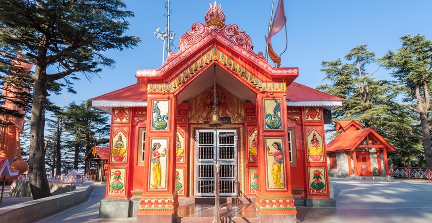 Jakhoo Hills: The Highest Peak of Shimla Jakhoo Hills: The Highest Peak of Shimla