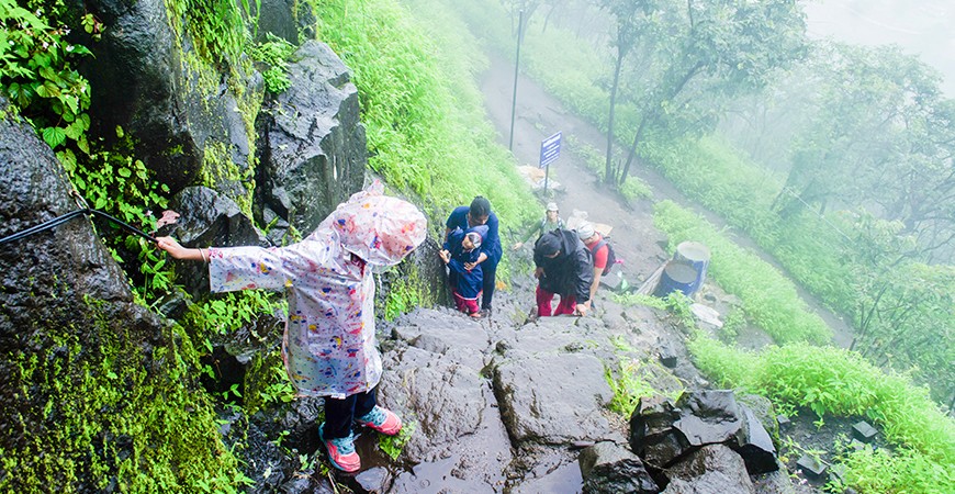Lonavala Adventures: Quench Your Thirst for Adventure
