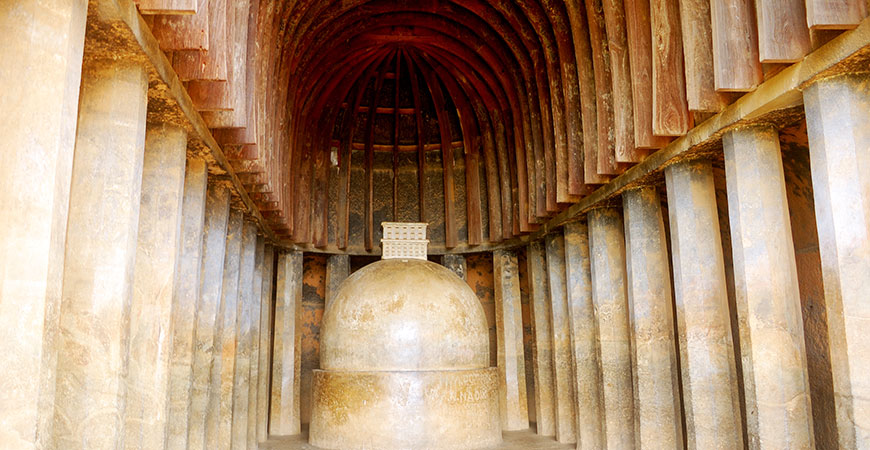 Bhaja Caves: Experience the Evolution of Buddhist Art