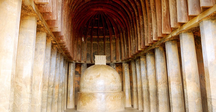 Bhaja Caves: Experience the Evolution of Buddhist Art Bhaja Caves: Experience the Evolution of Buddhist Art