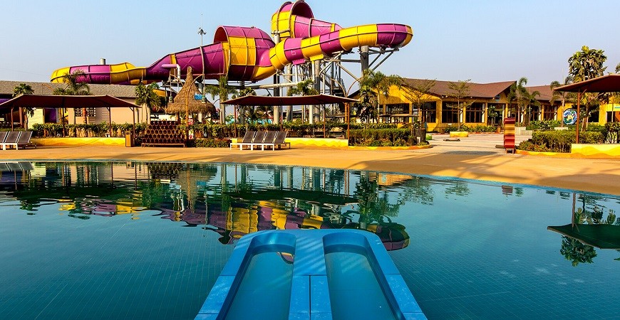 Wet N Joy Water Park: A splash of fun and laughter