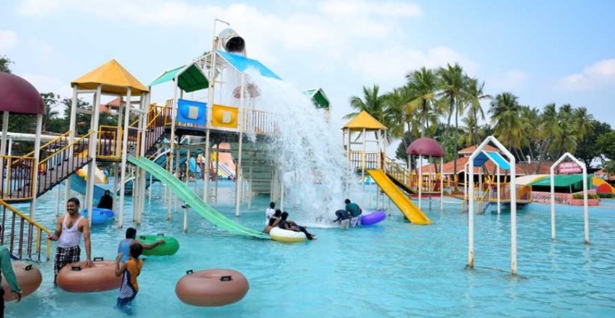 Athisayam Theme Park