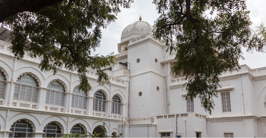 Gandhi Memorial Museum Gandhi Memorial Museum