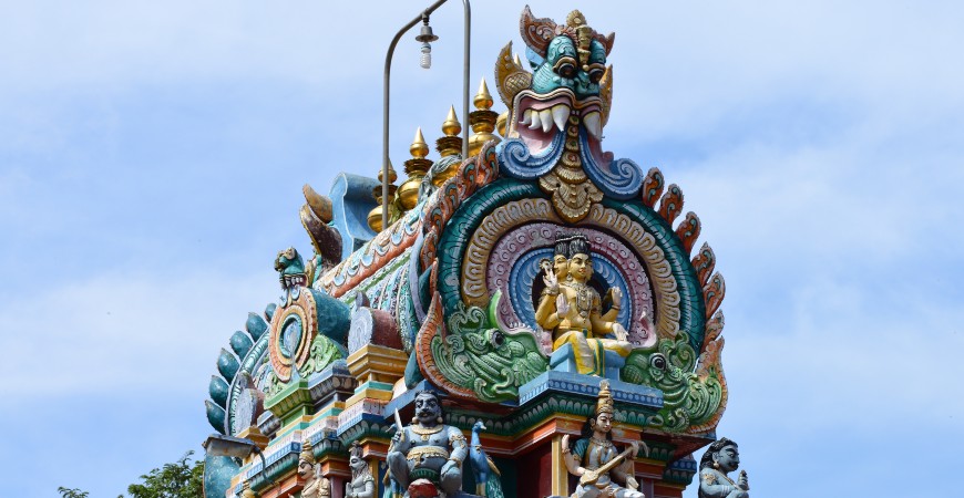 Pazhamudhircholai Murugan Temple