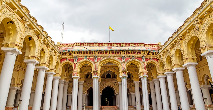 Thirumalai Nayakkar Mahal