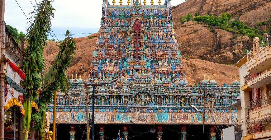 Thiruparankundram Subramaniya Swamy Temple