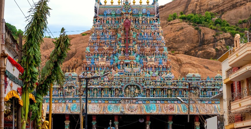 Thiruparankundram Subramaniya Swamy Temple Thiruparankundram Subramaniya Swamy Temple