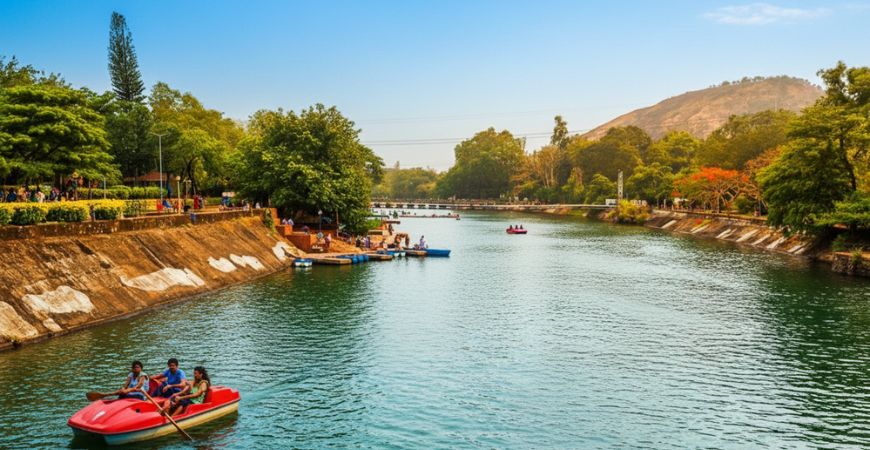 Visit to Kuthampully Weaver’s Village