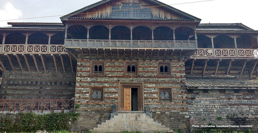 Naggar: History and Adventure